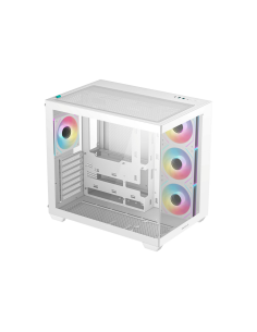 DeepCool CG530 4F WH